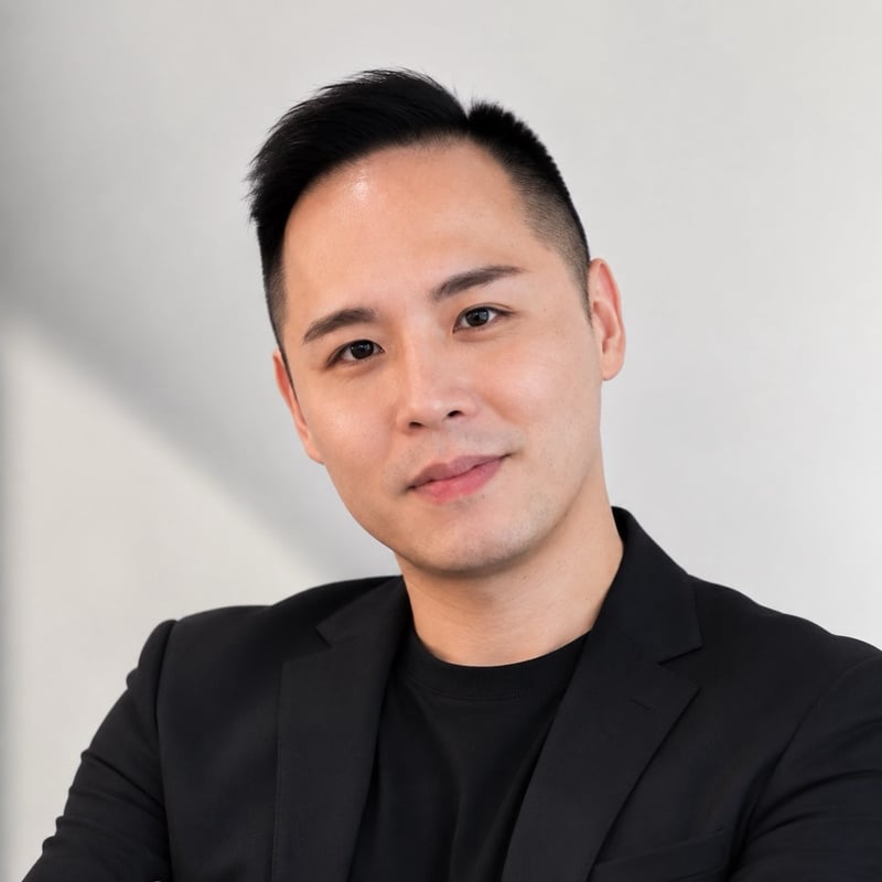 Kevin Chuang 個人照